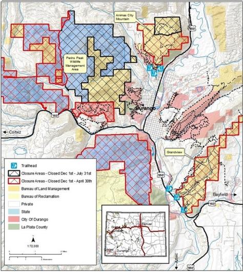 Tres Rios Field Office | Bureau Of Land Management